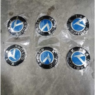 Kia Front Rear Logo Emblem