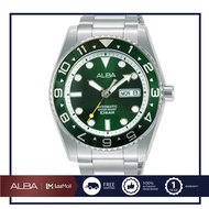 ALBA นาฬิกาข้อมือ Sportive Automatic รุ่น AL4513X ขนาด 43 mm.