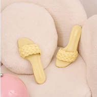 Minx รุ่น Fiona รองเท้าแตะ เชือกถัก