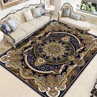 [New Product] Turkish Boss Carpet Household Retro Bohemian Living Room Carpet Office Full Carpet