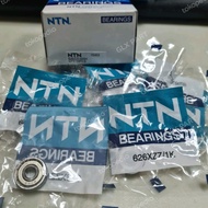 BEARING 626 ZZ NTN IRON CAP