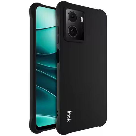 For HMD Pulse Pro Pulse+ 4G Matte Back Case IMAK Air Bag Transparent Funda Case HMD Pulse Plus Phone