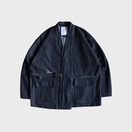 DYCTEAM - Loose denim Kimono