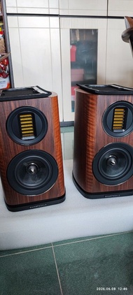 Wharfedale EVO 4.1 書架喇叭一對