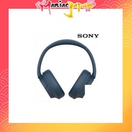 [Direct from Japan] Sony Wireless Noise Cancelling Headphones WH-CH720N: Noise Canceling / Bluetooth / Lightweight Design Approx. 192g / Equipped with High-Performance Microphone / Equipped with External Sound Capture / Compatible with 360Reality Audio /