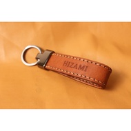 Leather Keychain/fob