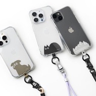 【bitplay】造型墊片 手機掛繩