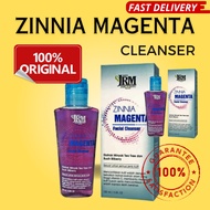 JRM ZINNIA MAGENTA Facial Cleanser [💯 Original] Jamu Ratu Malaya