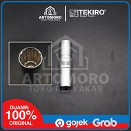 MATA Deep Sock Dr 1/2 (12) 16MM Tekiro Sock Wrench