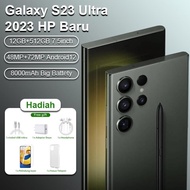 PROMO Garansi 100% ori hp murah100 ribuan asli android11 Galaxy S23