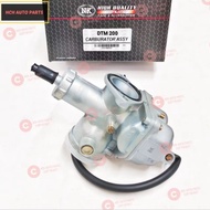 CARBURETOR ASSY - DEMAK - DTM 200/ DTM 150 (NK)