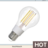 Smart Filament Bulb Tuya Zigbee 7W LED Light E27 Lamp Dimmable 806Lm CCT Smart Indoor Decorative Lig