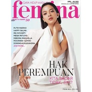 Majalah Femina Edisi Terbaru