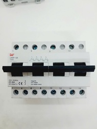 MCB 2P 3P 4P 100A LWSF-125