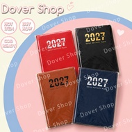 2027 Daily Journal Planner Random Color For Personal Goals