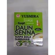 YUSMIRA KOPI DAUN SENNA PLUS STEVIA