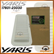 AIR FILTER for Toyota Yaris 1999 to 2005 ( 17801-23030 ) 4x4b