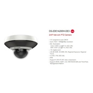 Hikvision Camera IP PTZ DS-2DE1A200W-DE3(4mm) Mini PTZ