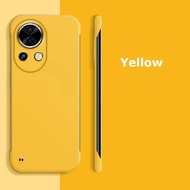 Huawei Nova 13 Pro เคสบางเฉียบไร้กรอบสำหรับ Huawei Nova 13 Pro 13pro Nova13ฝาหลังพีซีผิวด้านแข็งกันก
