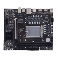 [kats] H610 Gaming Motherboard Double Channel DDR4 M.2 Slot Serial ATA 3.0 6Gb/s ATX Motherboard For