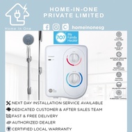 [INSTALLATION AVAILABLE] COMPACT 707 INSTANT WATER HEATER