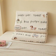 YALU | Cotton Pillow Cover for Adults 40cmx60cm