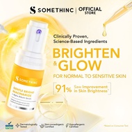 SOMETHINC - Gentle Bright Niacinamide + Alpha Arbutin Serum 20ML