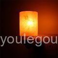 Himalayan Crystal Salt Lamp Cylinder Small Wall Lamp Salt Lamp Small Wall Lamp Rose Salt Lamp Natura