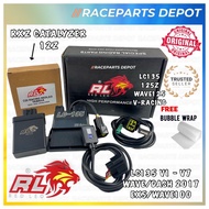 RED LEO Cdi Racing Yamaha ( Lc135 / Wave125 / Dash110 / Ex5 / 125z / Rxz Catalyzer )