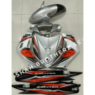 LC135 V1 SILVER EXCITER OREN CRYPTON