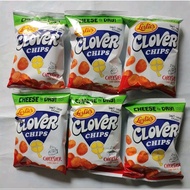 6 Pack Clover Chips Cheese