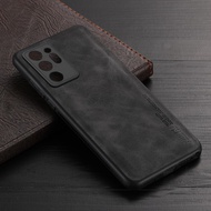 AMMYKI Soft TPU Silicone cover For Samsung Galaxy Note 20 Ultra Case leather S21+ case For Samsung S21 Plus Note 20 Ultra Case