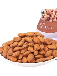 Badam Almond Roasted Almonds Raw Almonds 1000g Nuts Snacks Healthy Food from China Mainland in Can S