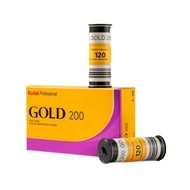Kodak Film Gold 120 Kodak Film Professional Gold 120 Format/