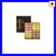 Gift Patisserie Ginza Sembikiya Ginza Fruit Financier B (12 pieces)