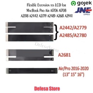 Flexible Extension LCD test for MacBook Pro Air A1706 A1708 A2338 A2442 A2779 A2485 A2681 A2941