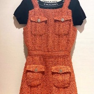 Chanel連衣裙.36碼