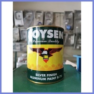 ✦ ● ❤ Boysen Silver Finish Aluminum Paint B75 1 Liter