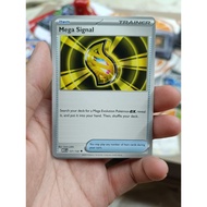 Pokemon TCG Mega Signal Mega Evolution