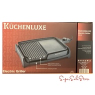Kuchenluxe Electric Griller