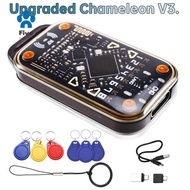 Chameleon V3.0 RFID Smart Chip Emulator Reader ID IC 125K 13.56M Card  Duplicator Tag Copyer+3XUID/C