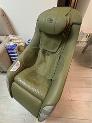 [價錢可議]ITSU御手の物 - IS-6018按摩椅 (橄欖綠)