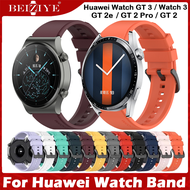 Soft Silicone Band For Huawei Watch GT 2 Pro Strap Smart Watch Sport Original Watchband For Huawei W