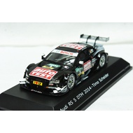 Audi 1: 43 Spark RS5 2 DTM 2014 Scheider German Rv Racing
