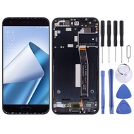 OEM LCD Screen for Asus ZenFone 4 ZE554KL Z01KDA Z01KD Z01KS Digitizer Full Assembly with Frame