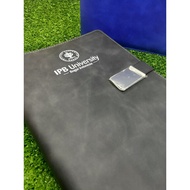 Ipb University Synthetic Leather Agenda Cover