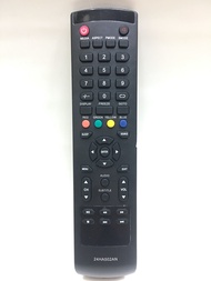 รีโมททีวีสำหรับใช้งานกับ Aconatic  รุ่น 24HA502AN