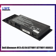 Dell Alienware M17x R3 R4 BTYVOY1 BTYV0Y1 0C852J C0C5M 5WP5W 7XC9N 0H134J F310J 0W075J 0W850D Laptop