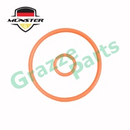 Münster Oil Pump O Ring Filter Adapter ORing Rubber/Silicone/FKM Perodua Kancil Alza Kenari Kelisa M