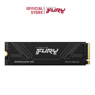 Kingston FURY Renegade PCIe 4.0/ PCIe 5.0 NVMe M.2 Internal SSD Solid State Drives for PS5 Playstati